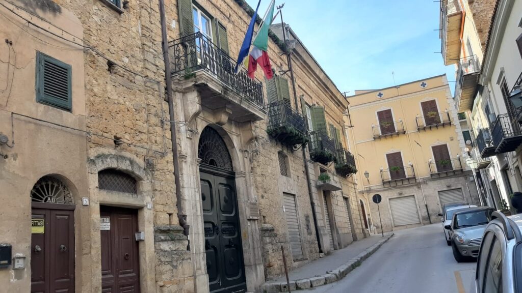 Canicattì, con i fondi del Gal Sicilia Centro Meridionale sarà ristrutturato Palazzo Stella